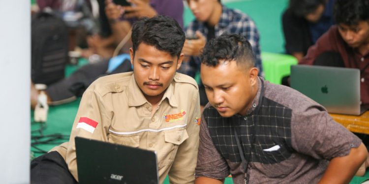 Departemen Komunikasi, Informasi dan Media (KIM) DPP LDII bekerja sama dengan DPW LDII Lampung menghelat pelatihan jurnalistik, pada Sabtu-Minggu, 26-27 Agustus 2023. Foto: LINES.