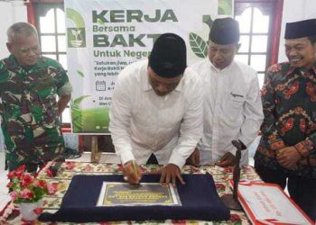 Bupati Resmikan Kantor DPD LDII Bengkulu Utara