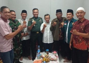 Danramil Ngaliyan Semarang Ajak LDII Jaga Persatuan Bangsa