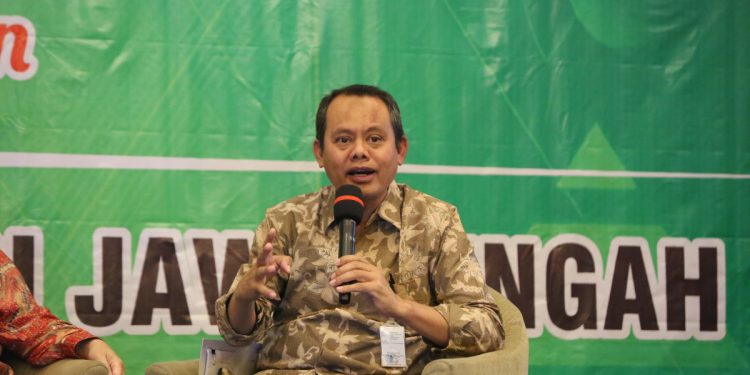 Kesbangpol Jateng Jelaskan Kewajiban Negara Tegakkan Nilai Toleransi