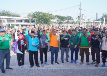 LDII, MUI, dan FKUB Kompak Jaga Lingkungan Surabaya