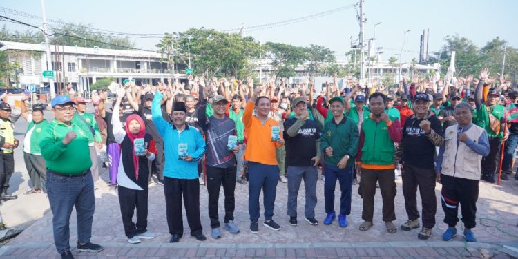 LDII, MUI, dan FKUB Kompak Jaga Lingkungan Surabaya