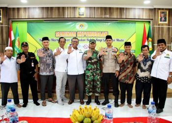 Polres dan LDII Klaten Gelar Seminar Bahaya Narkoba