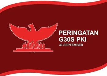 peringatan G30S PKI