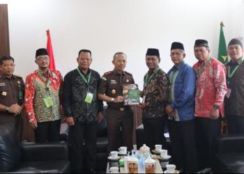 Sinergi Pembangunan LDII dan Kejaksaan Tinggi di Kepulauan Bangka Belitung