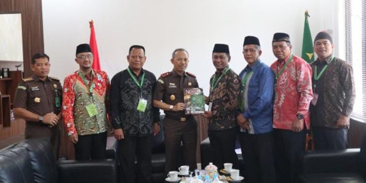 Sinergi Pembangunan LDII dan Kejaksaan Tinggi di Kepulauan Bangka Belitung