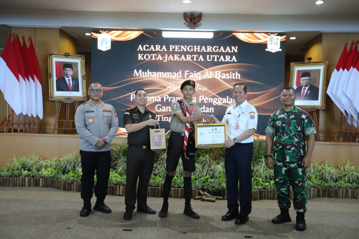 Penghargaan Jakarta Utara