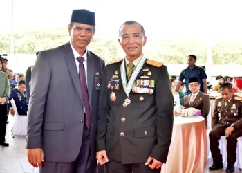 Pangdam Hasanudin