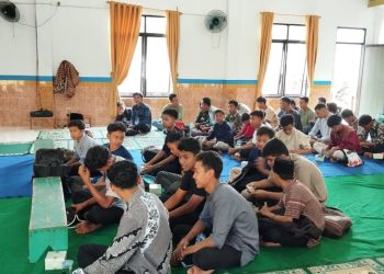LDII Pringsewu Gelar Pengajian Generasi Penerus