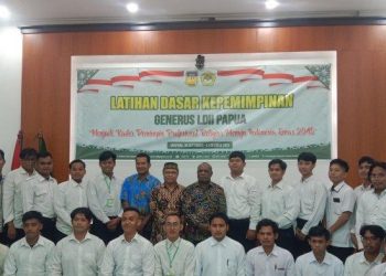 LDK Papua