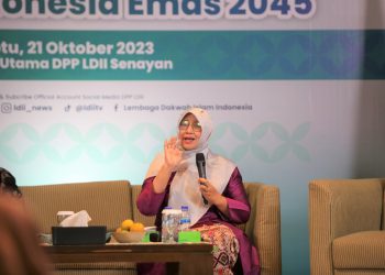 bullying anak usia dini memory learning LDII Gerakan PAUD untuk Generasi Emas Menuju Indonesia Maju 2045 Road to Rakernas LDII 2023 LDII