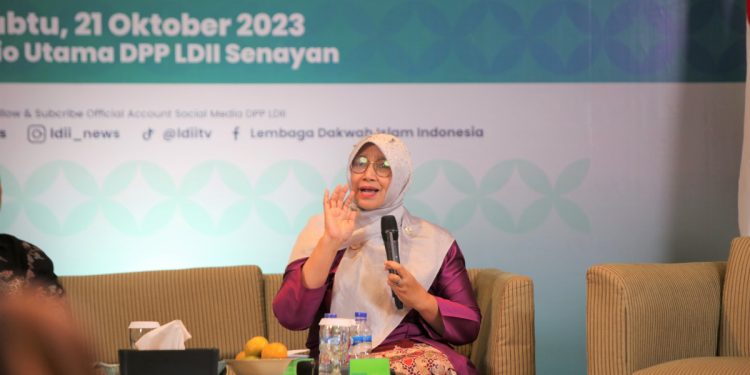 bullying anak usia dini memory learning LDII Gerakan PAUD untuk Generasi Emas Menuju Indonesia Maju 2045 Road to Rakernas LDII 2023 LDII