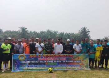 sepak bola LDII