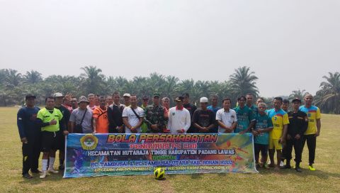 sepak bola LDII
