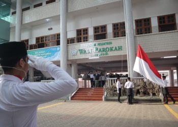 HSN 2023 Hari Santri Nasional Ponpes Wali Barokah Kediri LDII