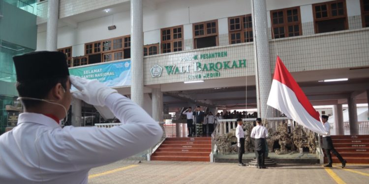 HSN 2023 Hari Santri Nasional Ponpes Wali Barokah Kediri LDII