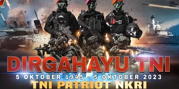 Dirgahayu THI 2023