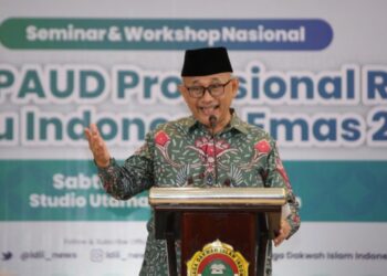 LDII Kenalkan Gerakan PAUD di Workshop Expo Rakernas