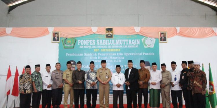Ponpes Sabilul Muttaqin