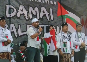 LDII Bela Palestina