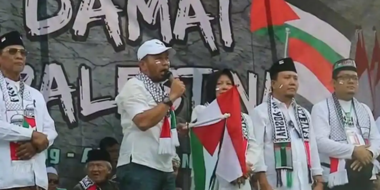 LDII Bela Palestina