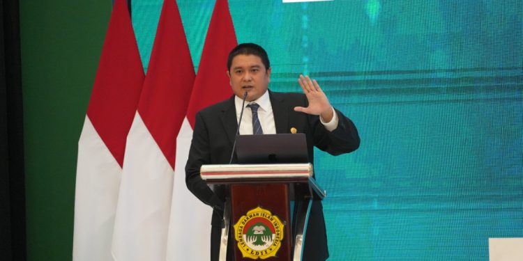 Lembaga Pertahanan Nasional LDII Rakernas LDII 2023 Expo Rakernas LDII Lemhannas