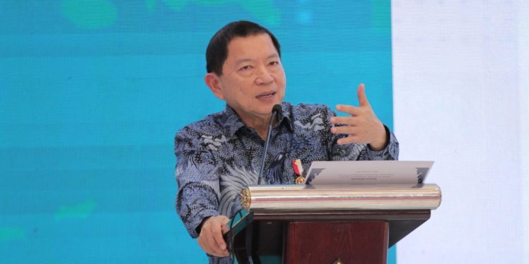 Suharso Monoarfa LDII Rakernas LDII Expo Rakernas LDII Menteri PPN