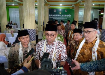 Rapat Kerja Wilayah LDII DIY Kanjeng Pangeran Haryo Purbodiningrat Gusti Kanjeng Ratu Hemas LDII LDII DIY Ketum LDII KH Chriswanto Santoso