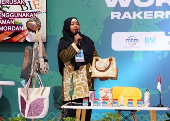 Ecoprint Omah Fatma Expo Rakernas LDII Rakernas LDII 2023
