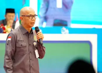 Jamintel Redha Manthovani Tegaskan Klarifikasi Sebelum Menilai