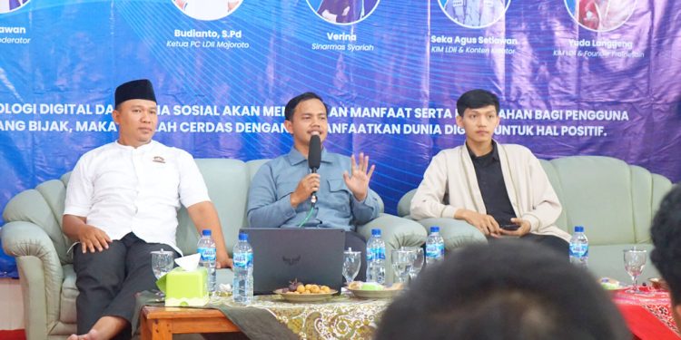 LDII Mojoroto Kediri