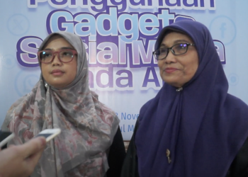 Pengawasan Gadget