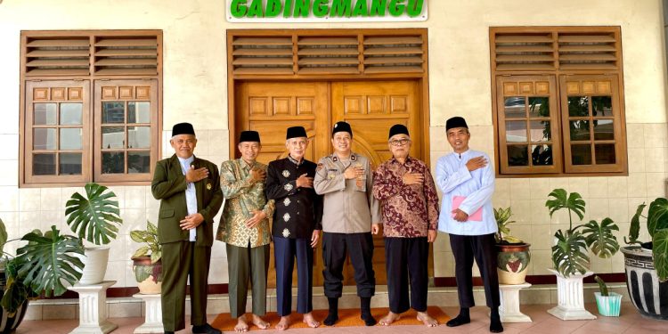 DPD LDII Jombang