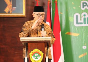 Ketum DPP LDII: Pecinta Lingkungan Hidup adalah Pahlawan Dunia