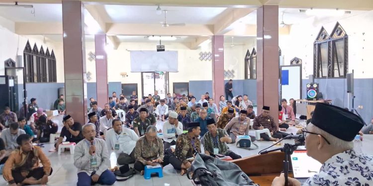 Ketum LDII ke Makasar SUlsel