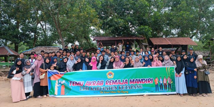 Ngaji Akhir Tahun Ketapang