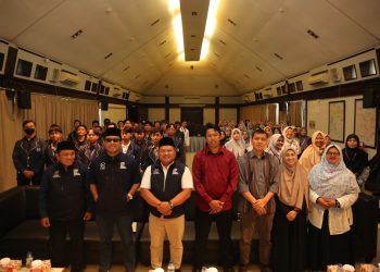 SMA Generasi Mandiri Bogor Berkunjung ke DPP LDII