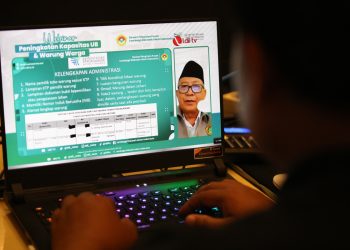 Ini Dia Kriteria Warung yang Bisa Terima Bantuan Pemerintah versi Ketua LDII Klaten