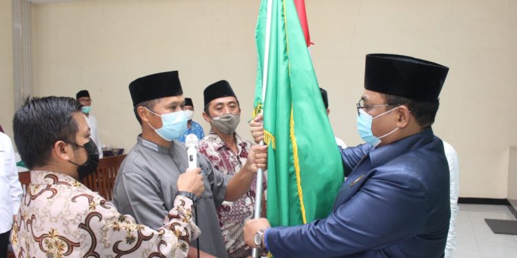 LDII Kabupaten Bondowoso memberikan imbauan kepada seluruh masyarakat untuk menghormati proses demokrasi itu. Foto: LINES.