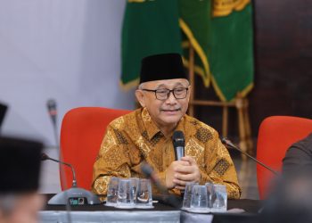 Ketum DPP LDII Ingatkan Sikap Profesional dan Serius untuk Kelola Organisasi Besar