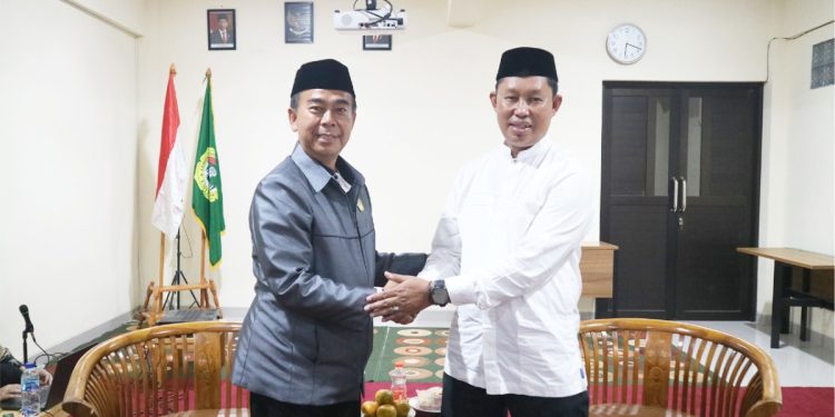 Pemilu Damai, LDII Bogor, Pj Bupati Bogor