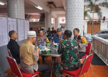 Pemilu LDII Kediri