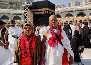 LDII ke Mekkah