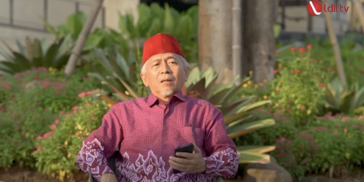KH Aceng Karimullah. Foto: LINES.