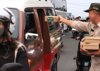 LDII bagi takjil