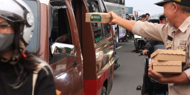 LDII bagi takjil