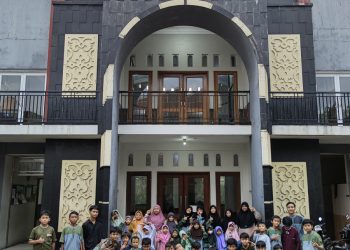 bukber caberawit