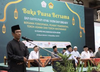 bukber walibarokah