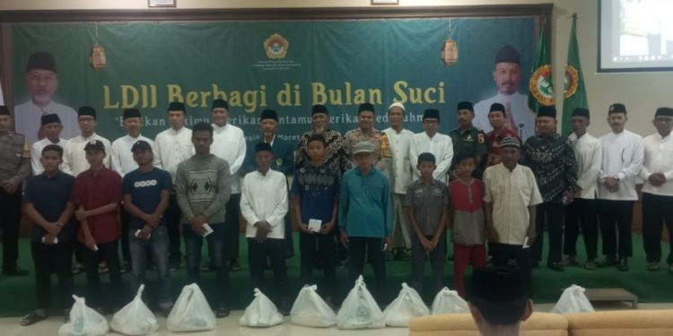 LDII berbagi