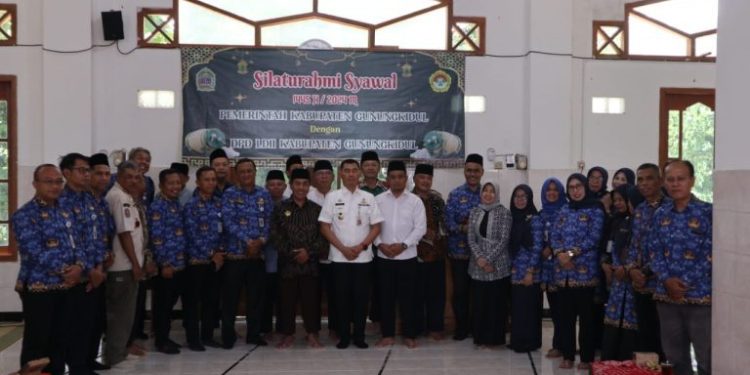 LDII Gunung Kidul